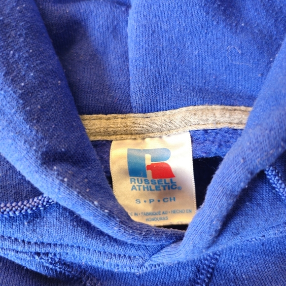 Vintage Duke Blue Devils Hoodie - Picture 3 of 4